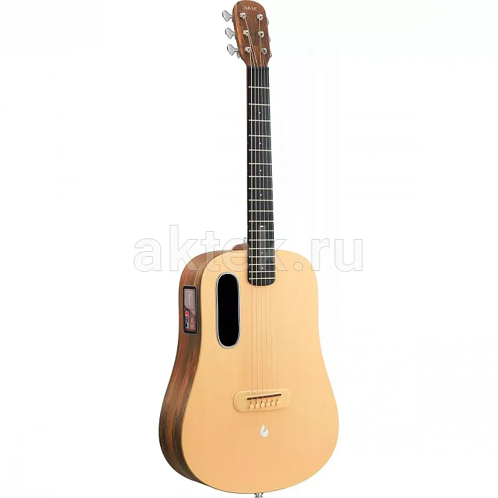 Lava ME 4 Spruce 36 электроакустическая гитара, Dreadnought