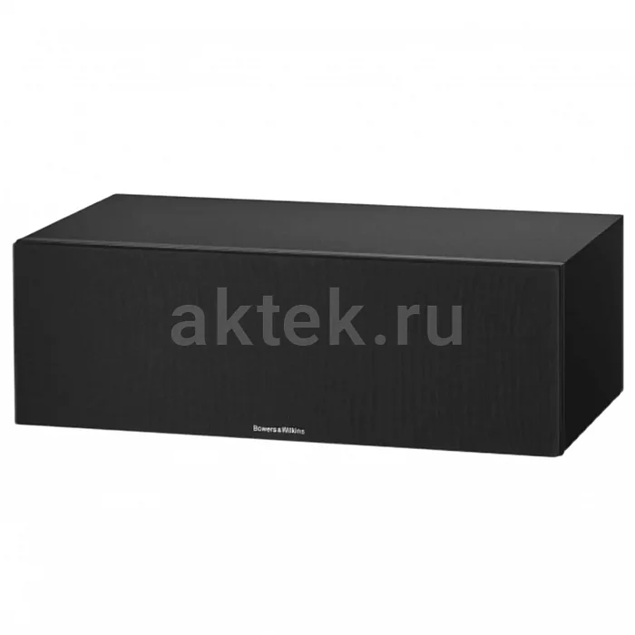 Акустическая система центрального канала Bowers & Wilkins HTM6 S3 Black 2