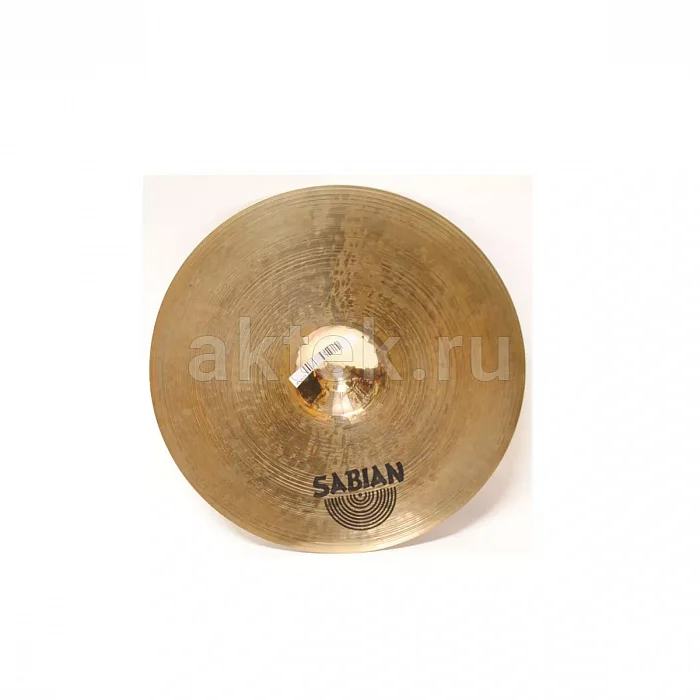 Sabian 16" HH Medium Thin Crash тарелка для ударной установки 4