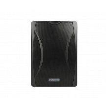 VOLTA SIGMA-640TB настенный трансляционный громкоговоритель, цвет чёрный, 40 Вт/100 В