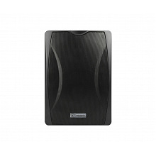 VOLTA SIGMA-640TB настенный трансляционный громкоговоритель, цвет чёрный, 40 Вт/100 В