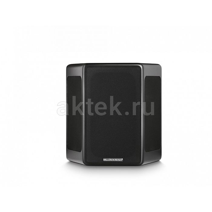 M&K Sound S150T Black Satin/Black Cloth пассивная трипольная АС-5,25дюйма/5–200Вт 3