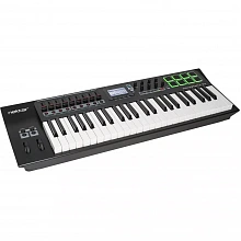 Nektar Panorama T4 USB MIDI DAW-клавиатура, 49 клавиш, послекасание 3 Nektar Panorama T4 USB MIDI DAW-клавиатура, 49 клавиш, послекасание 3
