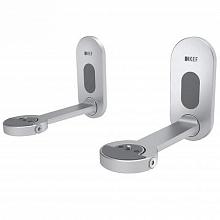 KEF B1 Silver кронштейн, для LSX, пара, серебристый