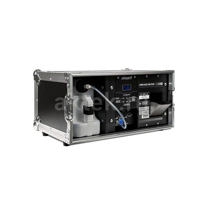 STAGE4 ATMOS HAZE 1400 TOUR хейзер в туровом кейсе 2