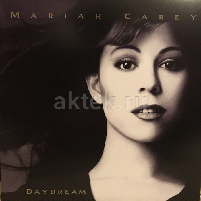 Виниловая пластинка MARIAH CAREY - DAYDREAM 180 GRAM BLACK VINYL 12"