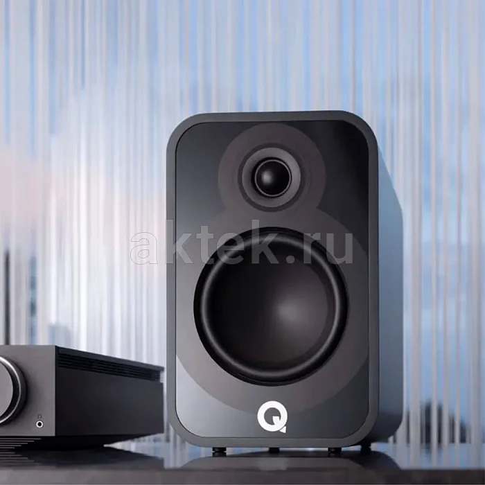 Полочная акустическая система Q Acoustics Q 5010 Satin black 5