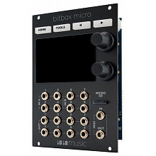 Сэмплер 1010music Bitbox micro Black Edition 2