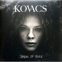 Виниловая пластинка KOVACS - SHADES OF BLACK 180 GRAM BLACK VINYL 12"