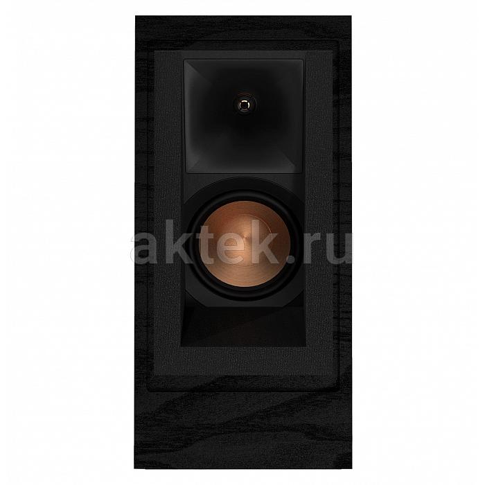 Акустическая система напольная Klipsch R-605FA Black 6