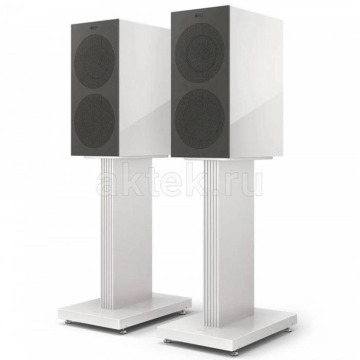 KEF R3 Meta White полочная акустика, Uni-Q, MAT 2