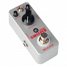Mooer Sweeper басовая педаль динамического энвелоп-фильтра 2