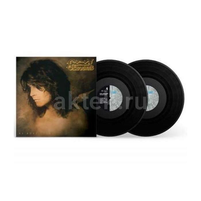 Виниловая пластинка OZZY OSBOURNE - NO MORE TEARS (30TH ANNIVERSARY) 180 GRAM BLACK VINYL 12" 2