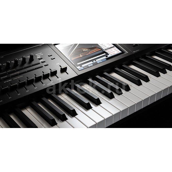 Цифровое фортепиано Korg Kronos 3 73 7