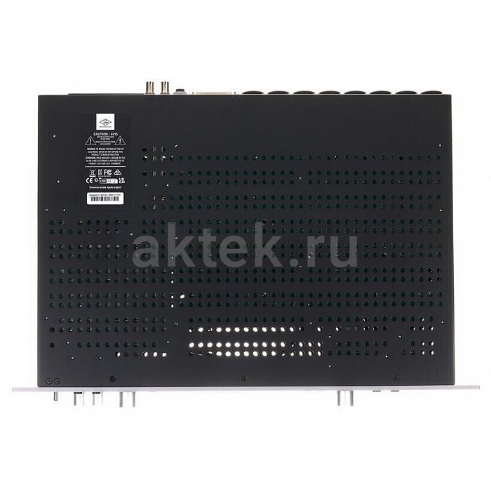Аудиоинтерфейс Universal Audio Apollo x8p Gen2 Essentials+ 9