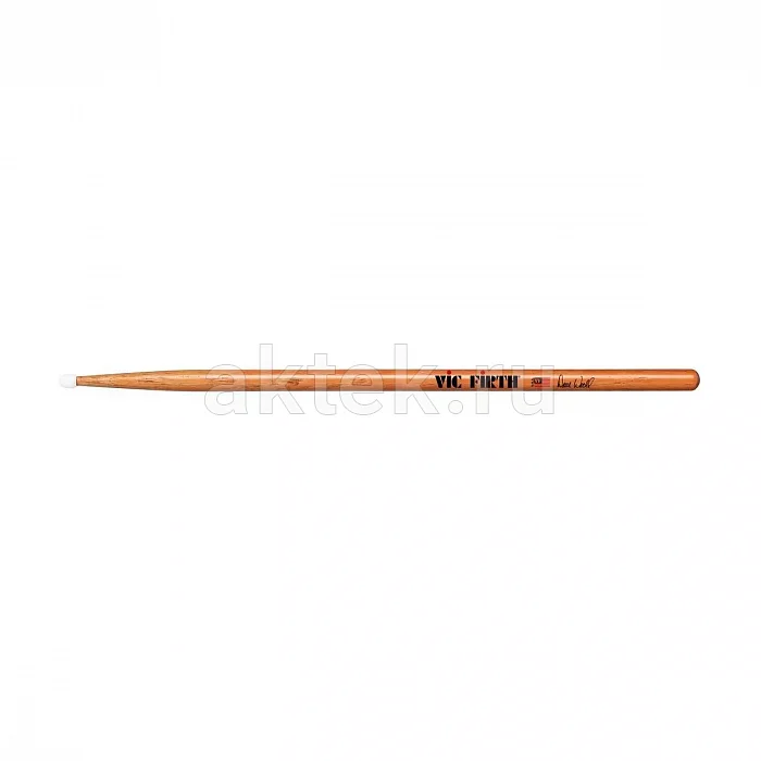 Vic Firth SDW2N Dave Weckl Evolution Nylon барабанные палочки, орех