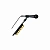 Dunlop 5010 Mic Stand Pick Holder держатель медиаторов микрофонной стойки