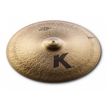 Тарелка для ударных Zildjian 22" K-Custom Dark Ride