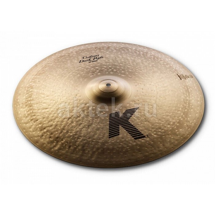 Тарелка для ударных Zildjian 22" K-Custom Dark Ride