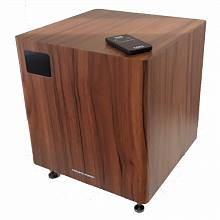 Активный сабвуфер Acoustic Energy 108 коричневый 2 Активный сабвуфер Acoustic Energy 108 коричневый 2
