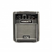 Басовый комбик HIWATT Hurricane Maxwatt
