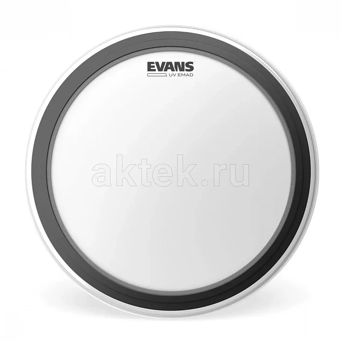 Evans BD22EMADUV 22" UV EMAD барабанный пластик