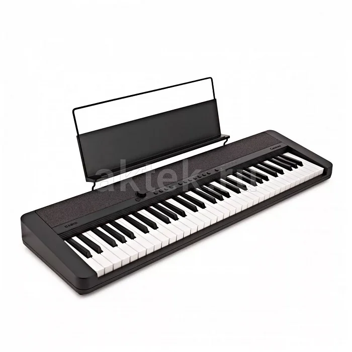 Casio CT-S1BK синтезатор, 61 клавиша, 64 голоса, 61 тембр 3