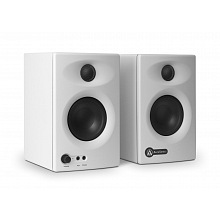 AuraSonics KN3.5BT-WH студийный монитор 3,5" 2x30 Вт белый