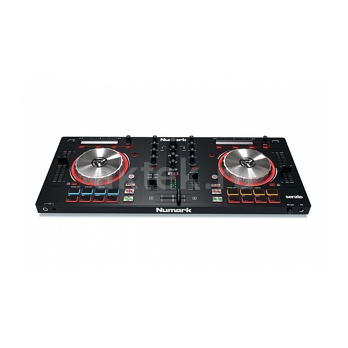 DJ контроллер NUMARK MixTrack Pro III, USB 3