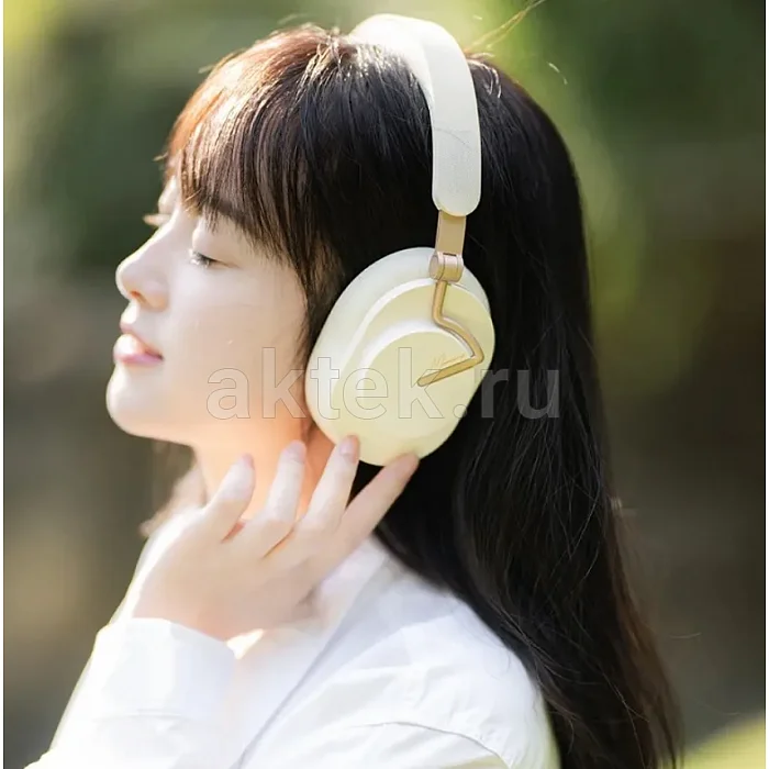Беспроводные наушники MOONDROP Edge White 9