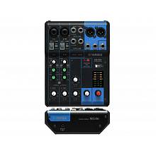 Микшерный пульт YAMAHA MG06 3