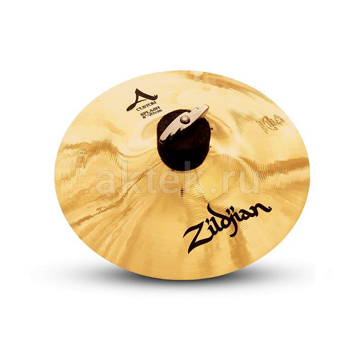 Тарелка сплэш ZILDJIAN A0210 8` A SPLASH