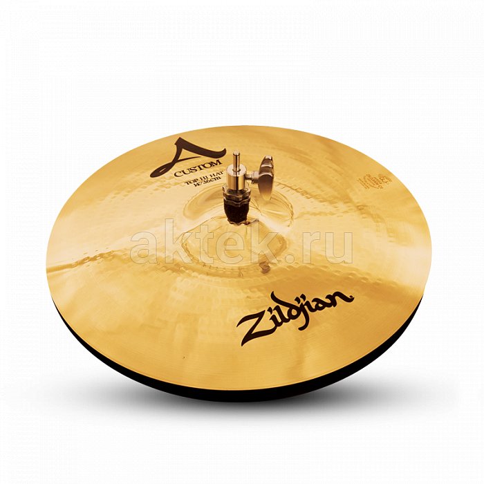 Тарелки хай-хет ZILDJIAN A20510 14` A` CUSTOM HI-HAT