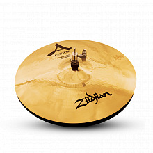 Тарелки хай-хет ZILDJIAN A20510 14` A` CUSTOM HI-HAT