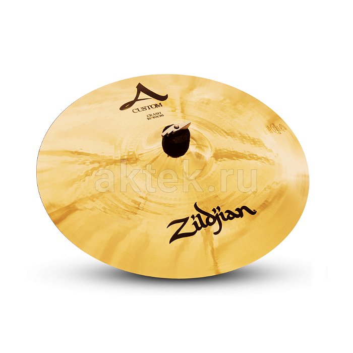 Тарелка крэш ZILDJIAN A20514 16` A` CUSTOM CRASH