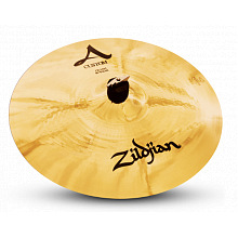 Тарелка крэш ZILDJIAN A20514 16` A` CUSTOM CRASH