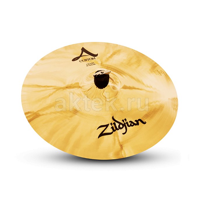 Тарелка крэш ZILDJIAN A20515 17` A` CUSTOM CRASH