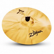 Тарелка крэш ZILDJIAN A20516 18` A` CUSTOM CRASH