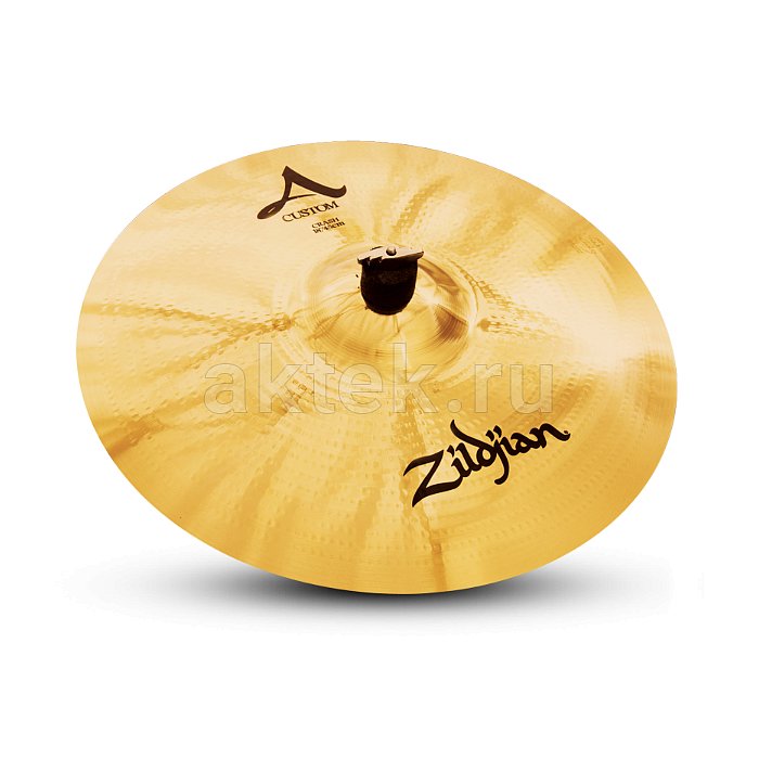 Тарелка крэш ZILDJIAN A20516 18` A` CUSTOM CRASH