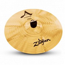 Тарелка крэш ZILDJIAN A20525 14` A` CUSTOM CRASH