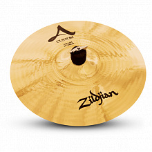 Тарелка крэш ZILDJIAN A20525 14` A` CUSTOM CRASH