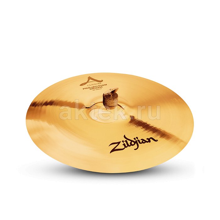 Тарелка крэш ZILDJIAN A20584 18` A` CUSTOM PROJECTION CRASH