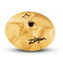 Тарелка крэш ZILDJIAN A20826 16` A` CUSTOM MEDIUM CRASH