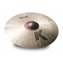 Тарелка крэш ZILDJIAN K0702 16` K Sweet Crash