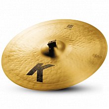 Тарелка райд ZILDJIAN K0817 20` K` RIDE