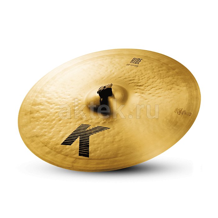 Тарелка райд ZILDJIAN K0817 20` K` RIDE