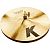 Тарелки хай-хет ZILDJIAN K0943 14` K` CUSTOM DARK