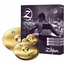 Тарелки хай-хет ZILDJIAN PLANET Z PLZ1316