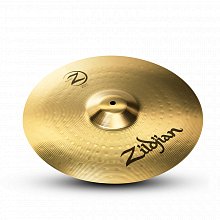 Тарелка крэш ZILDJIAN PLZ16C 16` PLANET Z