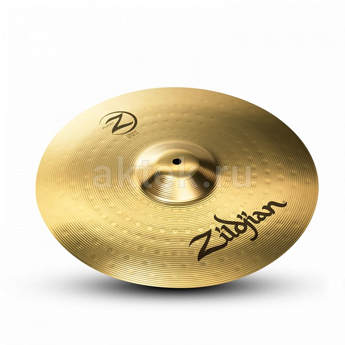 Тарелка крэш ZILDJIAN PLZ16C 16` PLANET Z